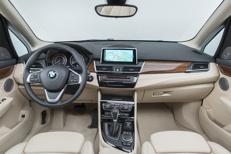 BMW Active Tourer