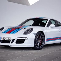 911 Carrera S Martini Racing Edition